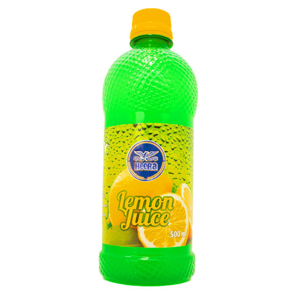 Heera Lemon Juice 500ml @SaveCo Online Ltd