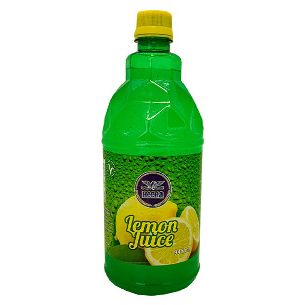 Heera Lemon Juice 946ml @SaveCo Online Ltd