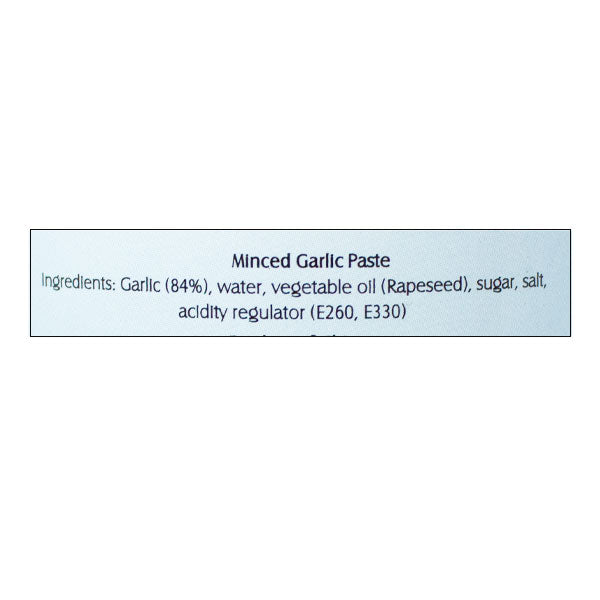 Heera Minced Garlic Paste 210g @SaveCo Online Ltd