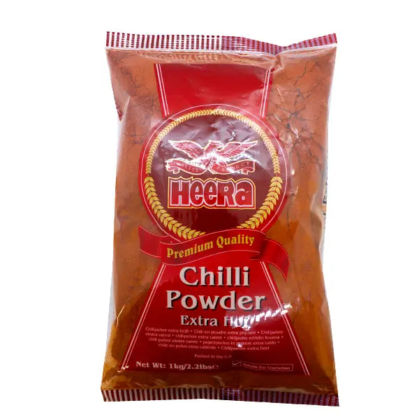 Heera Chilli Powder Extra Hot 1kg @SaveCo Online Ltd