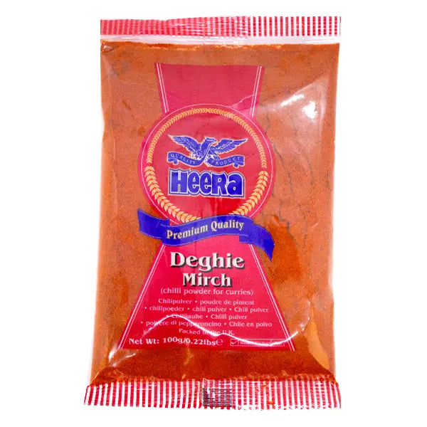 Heera Deghie Mirch 100g  @SaveCo Online Ltd