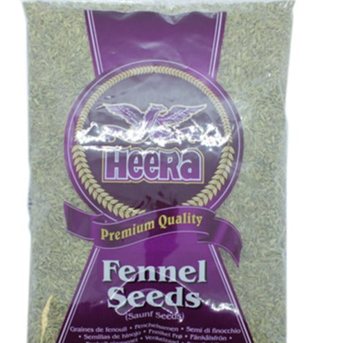 Heera Fennel Seeds 800g @SaveCo Online Ltd