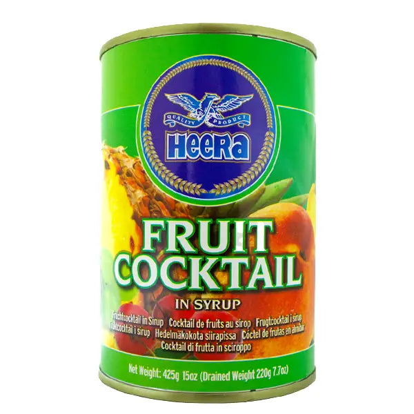Heera  Fruit Cocktail 425g  @SaveCo Online Ltd