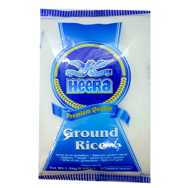 Heera Ground Rice 1.5kg | Supermarket Online | SaveCo Online Ltd