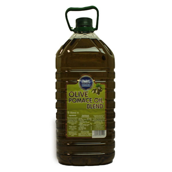 Heera Olive Pomace Oil 5Ltr @SaveCo Online Ltd