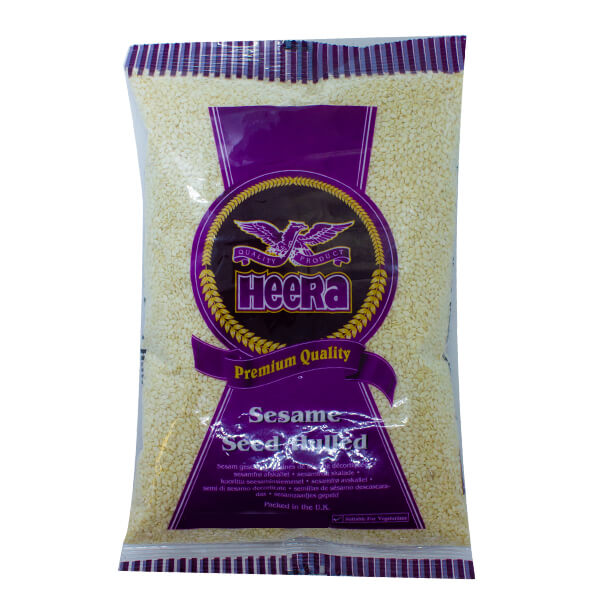 Heera Sesame Seeds Hulled 100g @SaveCo Online Ltd