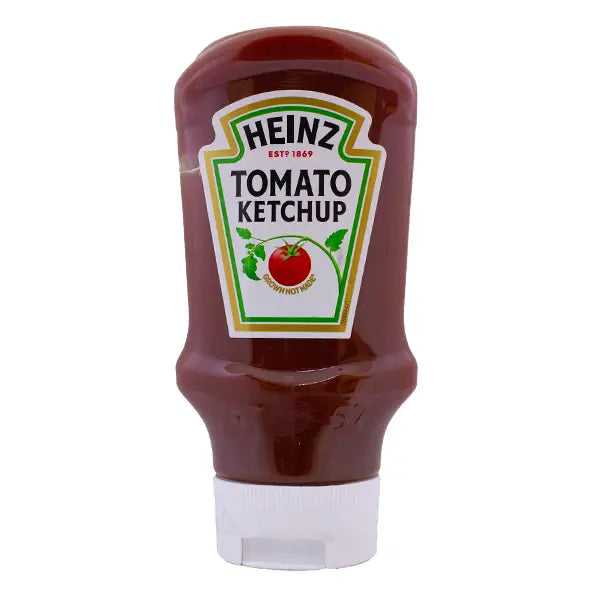 Heinz Tomato Ketchup 460g @SaveCo Online Ltd