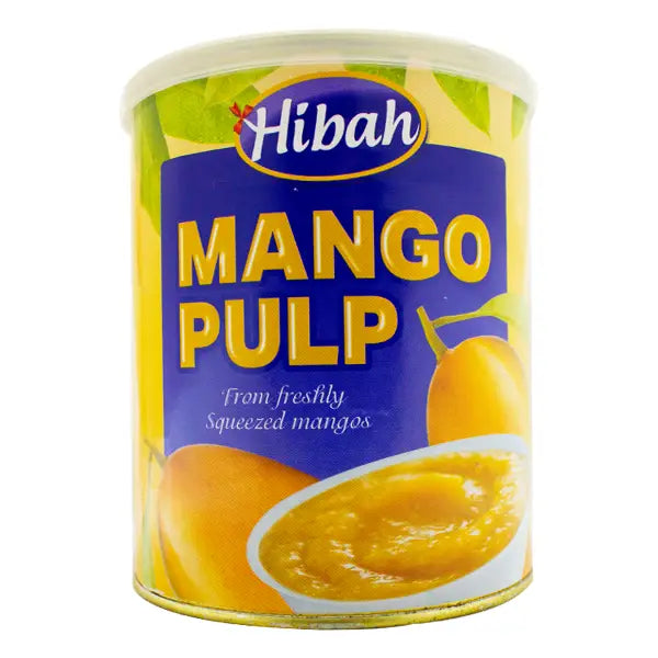 Hibah Mango Pulp 800g    @SaveCo Online Ltd