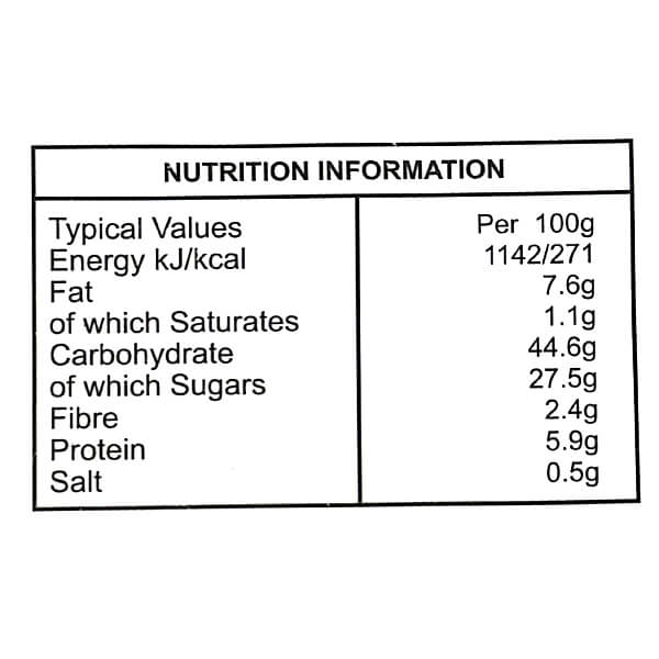 Humis Victoria Cake Slices 5Pc @SaveCo Online Ltd