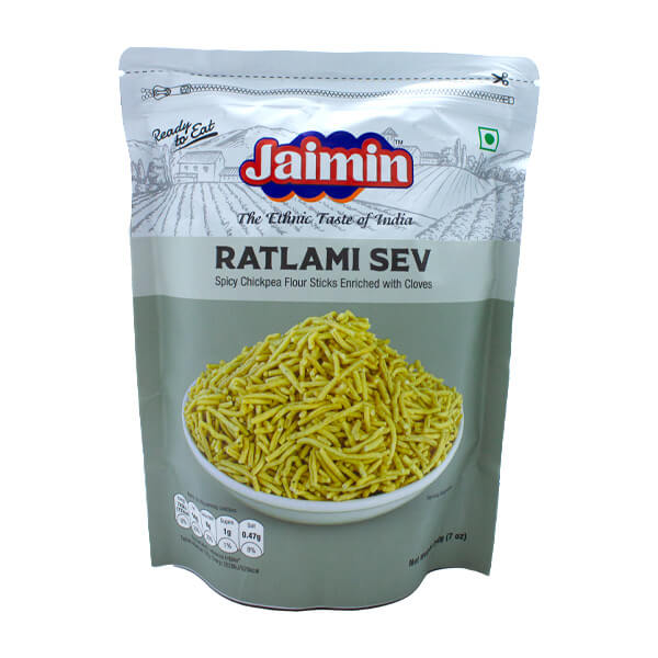 Jaimin Ratlami Sev 200g @SaveCo Online Ltd