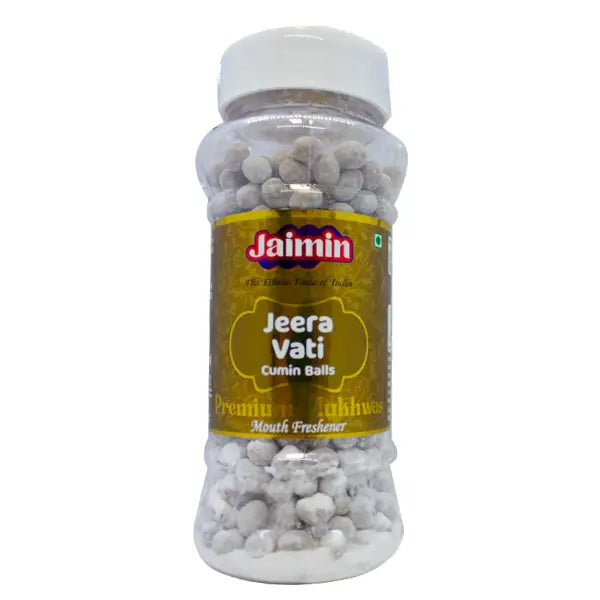 Jaimin Jeera Vati Mukhwas (Mouth Freshener) 175g @SaveCo Online Ltd