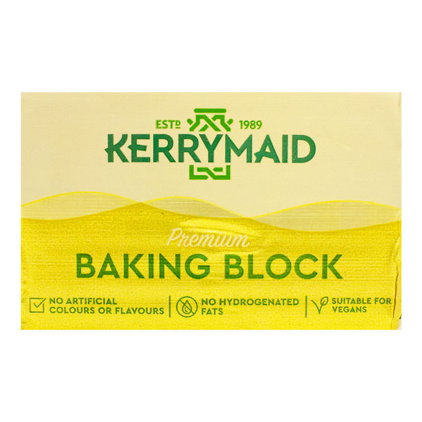 Kerrymaid Premium Baking Block 250g @SaveCo Online Ltd