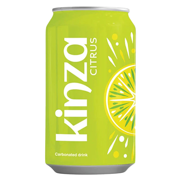 kinza Citrus 320ml @SaveCo Online Ltd