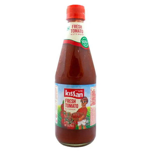 Kissan Tomato Ketchup 500g  @SaveCo Online Ltd