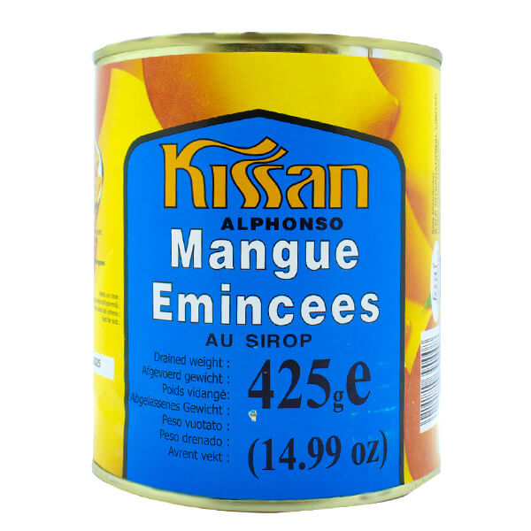 Kissan Mango Slices 850g @SaveCo Online Ltd