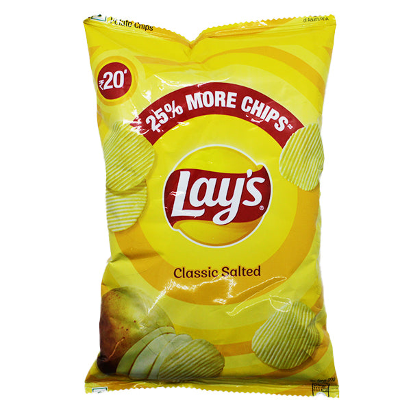 Lays Classic Salted Crisps @ SaveCo Online Ltd
