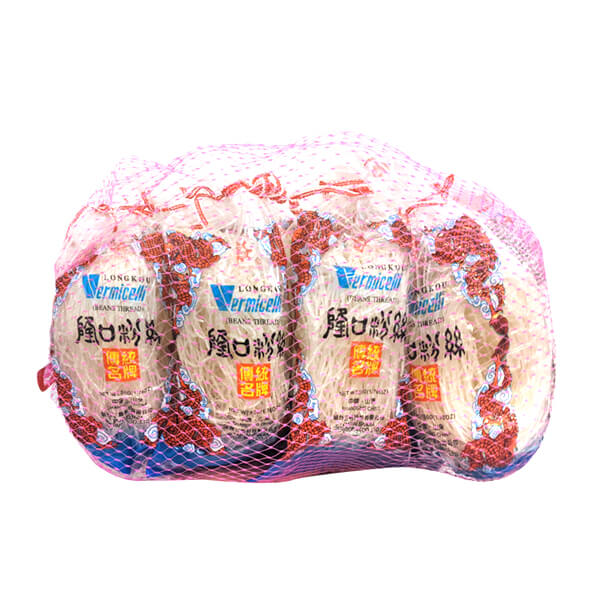 Longkou Vermicelli Beans Thread 8x 50g @SaveCo Online Ltd
