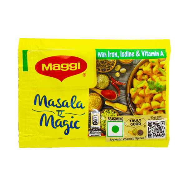 Maggi Masala Magic Sachet 6g @SaveCo Online Ltd