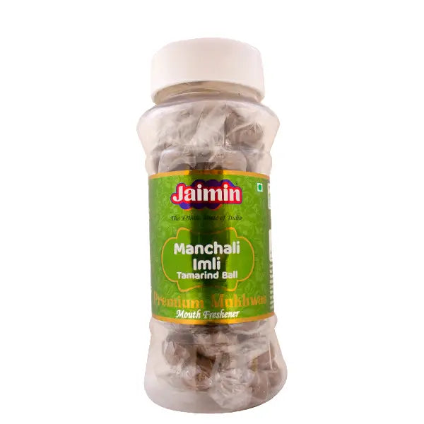 Jaimin Manchali Imli Mukhwas (Mouth Freshener) 100g @ SaveCo Online Ltd