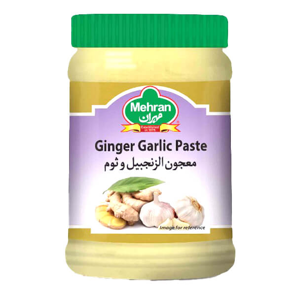 Mehran Ginger Garlic Paste 1kg @SaveCo Online Ltd