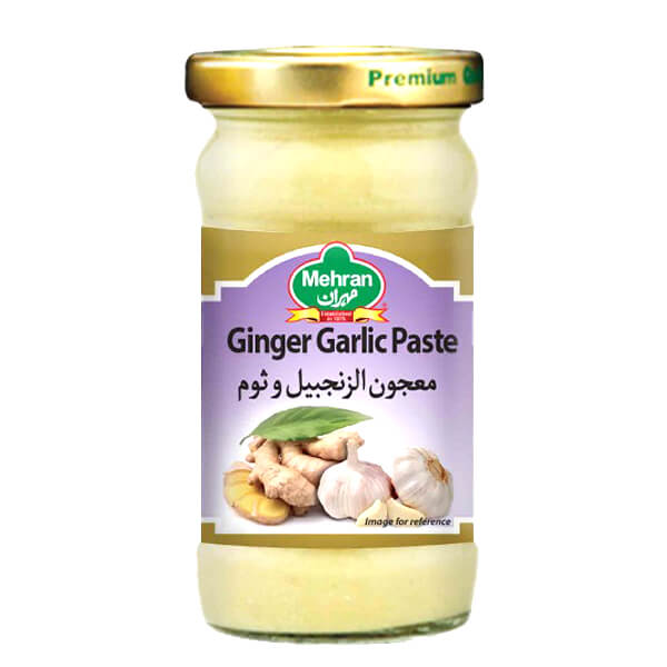 Mehran Ginger Garlic Paste 320g @SaveCo Online Ltd