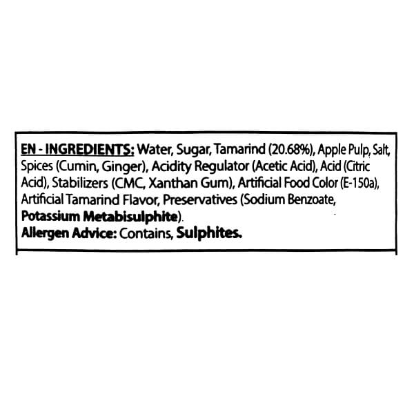 Mehran Tamarind Sauce 310g @SaveCo Online Ltd