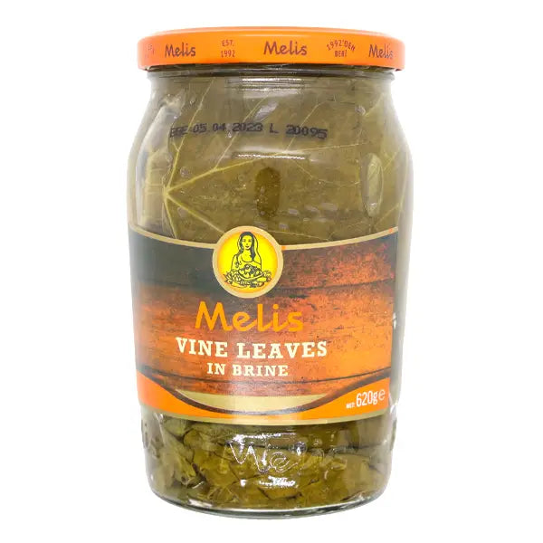 Melis Vine Leaves in Brine  @SaveCo Online Ltd
