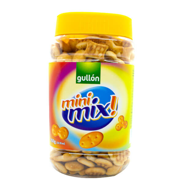 Gullon Mini Mix Jar 350g @SaveCo Online Ltd