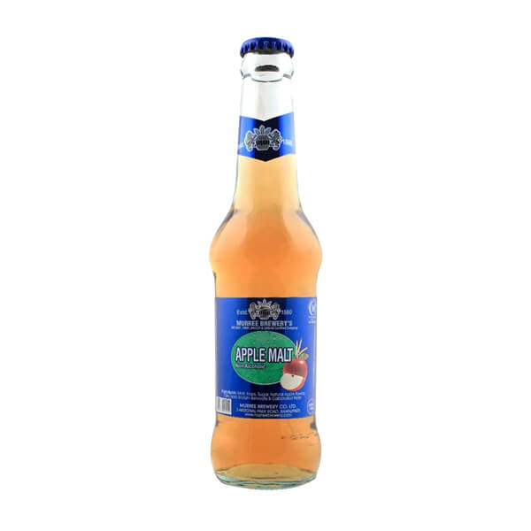 Murree Brewery's Apple Malt Drink 300ml @SaveCo Online Ltd