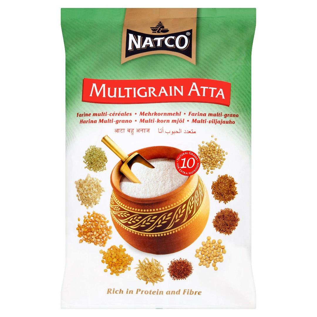 Natco Multigrain Atta @ SaveCo Online Ltd
