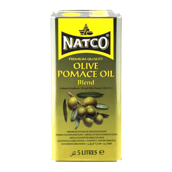 Natco Pomace Olive Oil 5L @SaveCo Online Ltd
