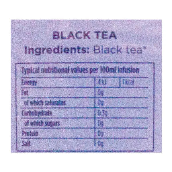 Tetley One Cup Tea Bags 144g @SaveCo Online Ltd