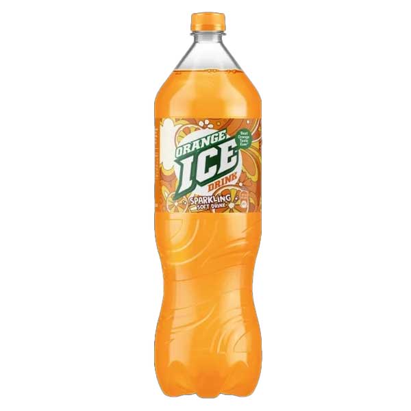 Ice Orange Drink 1.5kg @SaveCo Online Ltd