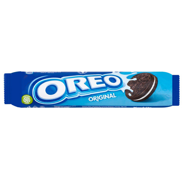 Oreo Biscuit Original 154g @SaveCo Online Ltd