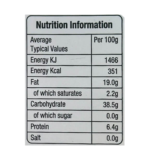 Jaimin Pani Puri 120g @SaveCo Online Ltd