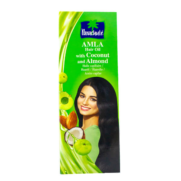 Parachute Amla Hair Oil With Coconut and Almond 190ml @SaveCo Online Ltd