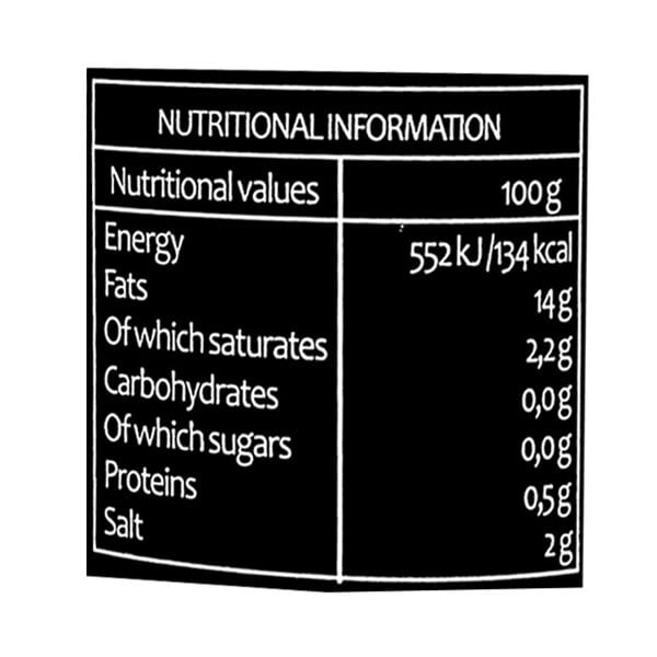 Larissa Pitted Black Olives 430g @SaveCo Online Ltd