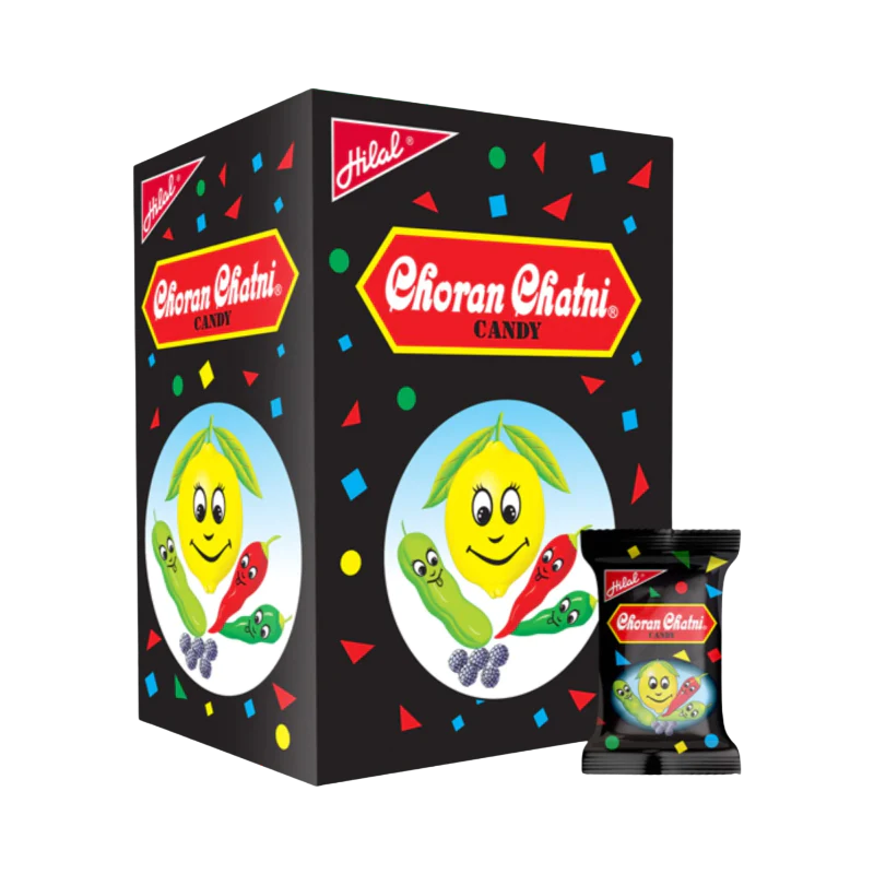 Hilal Choran Chatni Candy