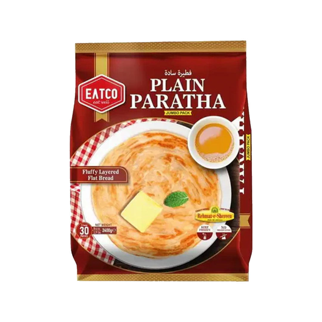 Rehmat-e-Shereen Plain Paratha 20pk MULTI-BUY OFFER 2 For £4