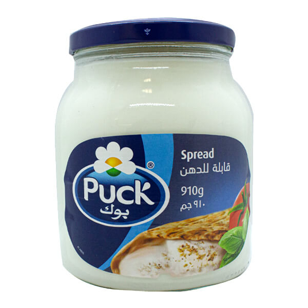 Puck Cheese Spread 910g @SaveCo Online Ltd