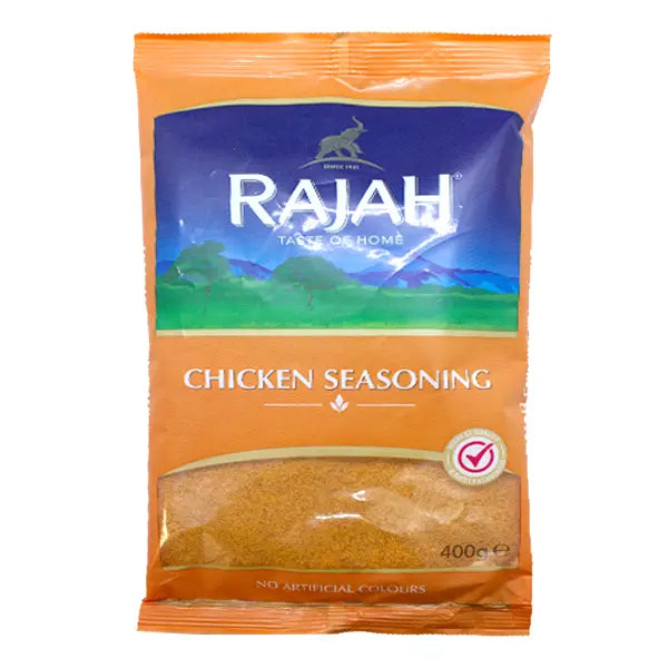 Rajah Chicken Seasoning 400g  @SaveCo Online Ltd