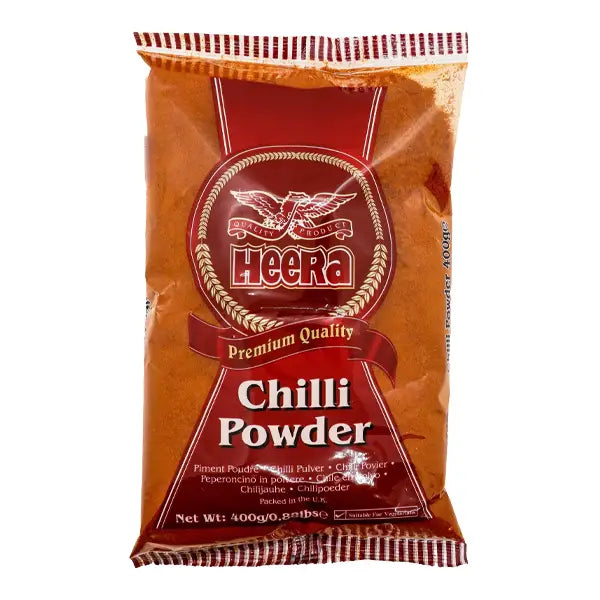 Heera Chilli Powder 400g @SaveCo Online Ltd
