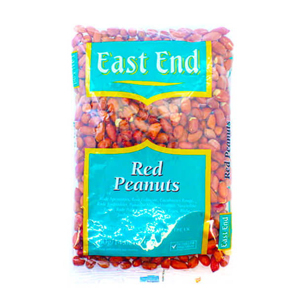 East End Red Peanuts 400g @SaveCo Online Ltd
