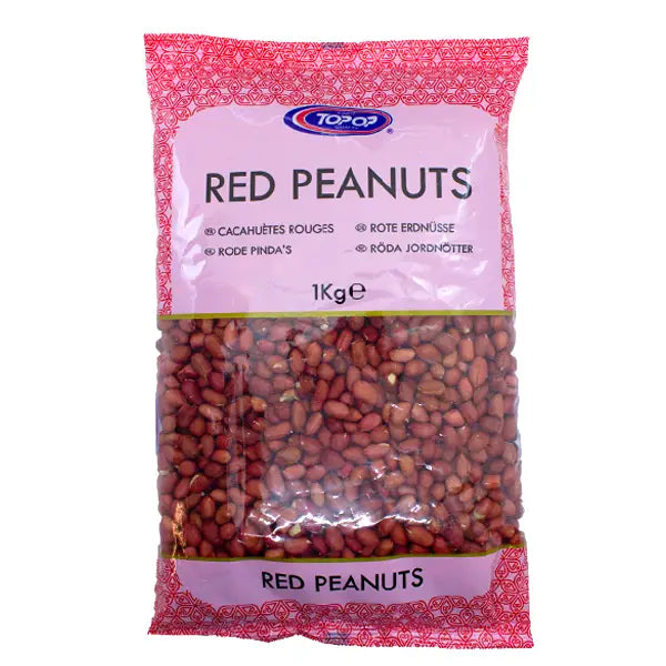 Top Op Red Peanuts 1kg @SaveCo Online Ltd