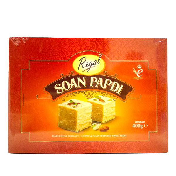 Regal Soan Papdi 400g @SaveCo Online Ltd