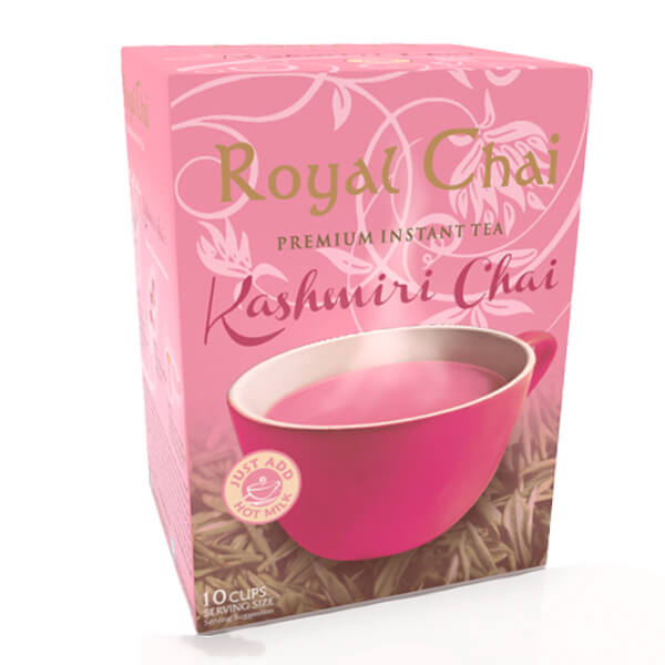 Royal Kashmiri Pink Chai 400g @SaveCo Online Ltd