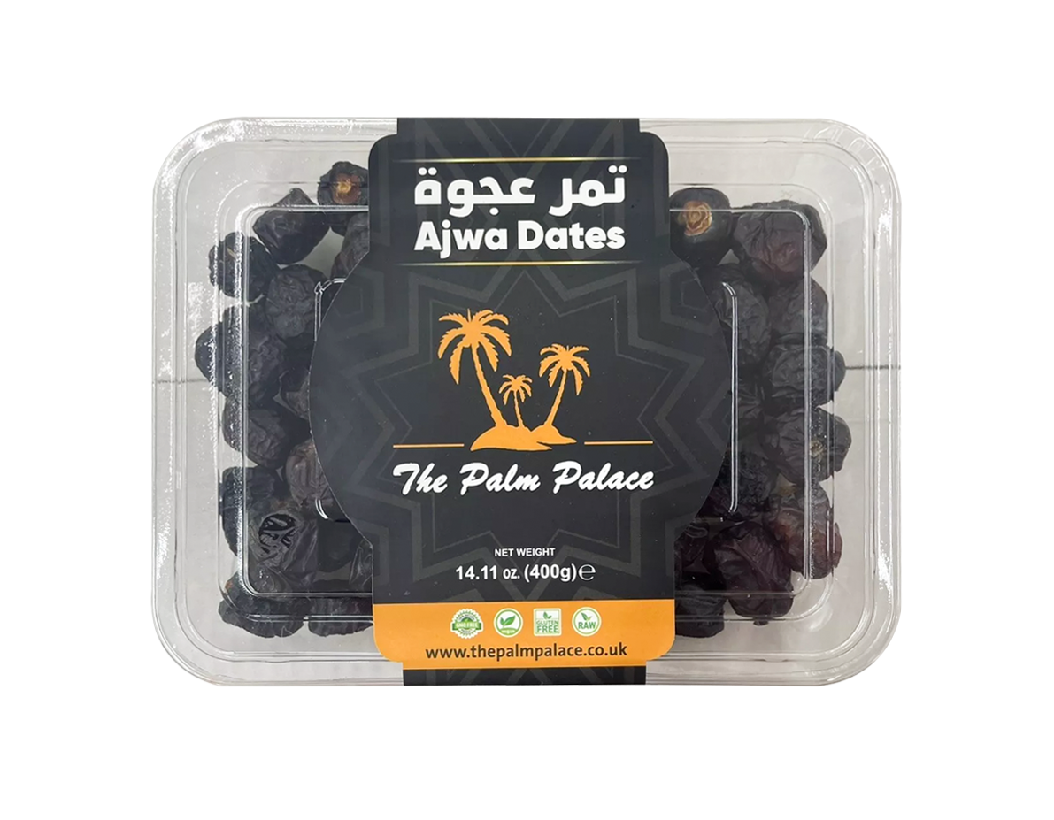 Palm Palace Ajwa Dates MULTI-BUY OFFER 2 FOR £8