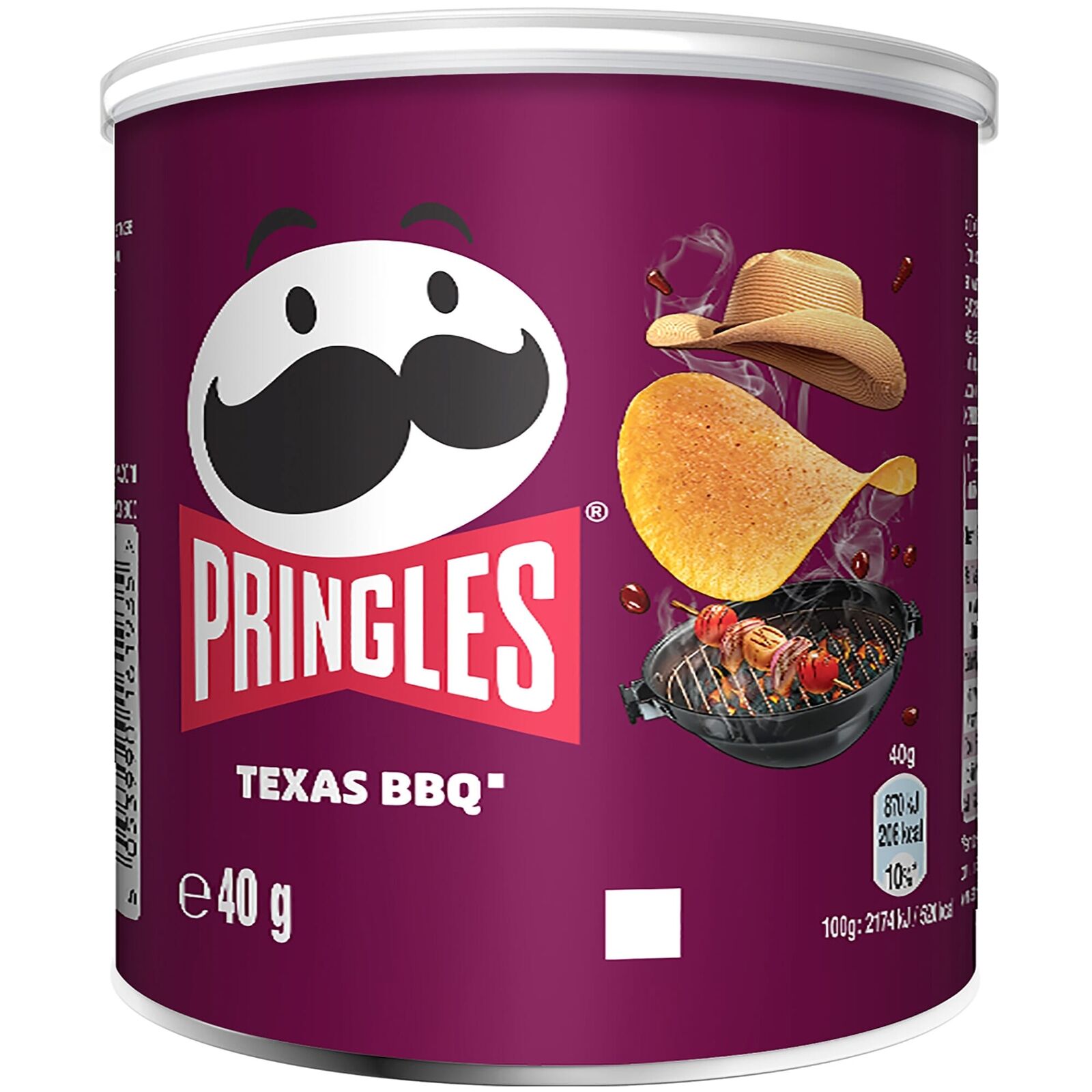 Pringles Texas BBQ sauce SaveCo Online Ltd