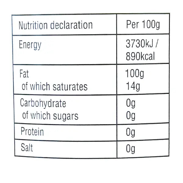 Samaritan Olive Oil 185g @SaveCo Online Ltd