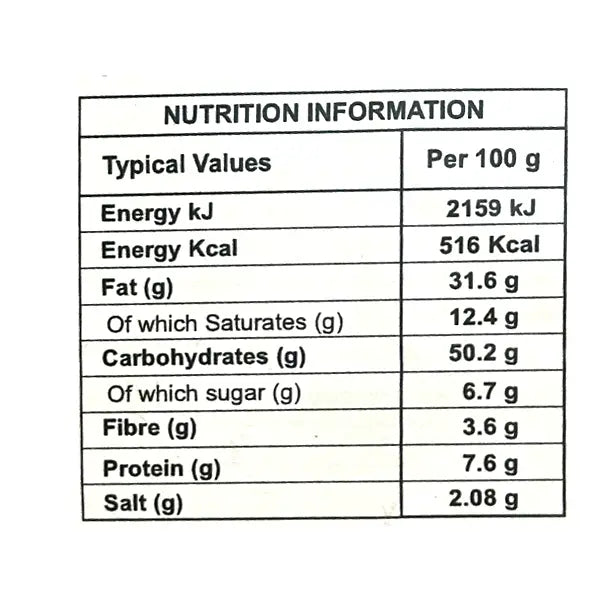 Chhedas Samosa 170g @SaveCo Online Ltd